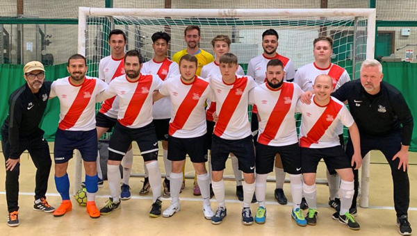 Mavericks Seniors League Action