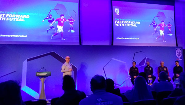 FA Futsal Conference 2019